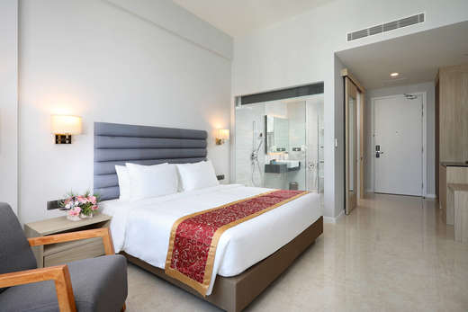 Hompton By The Beach Penang