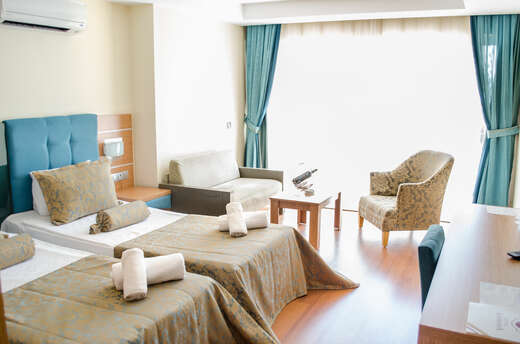 Een foto van Hotel Ambrosia
