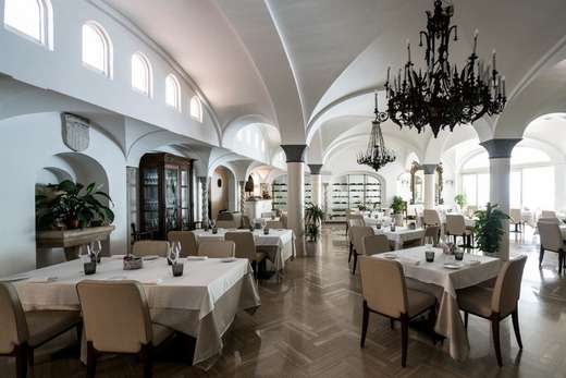 Een foto van Hotel Residence - Amalfi