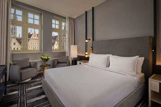 Ghent Marriott Hotel
