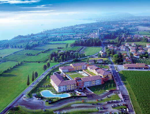 Hotel Parchi del Garda