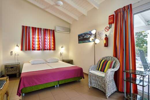 Een foto van Hamlet Oasis Resort Bonaire