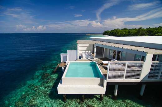 Een foto van Amilla Maldives Resort