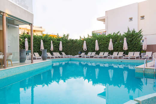 Hotel Nefeli Beach