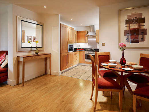 Een foto van Marlin Appartementen Stratford