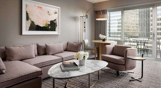 Een foto van Fairmont Century Plaza