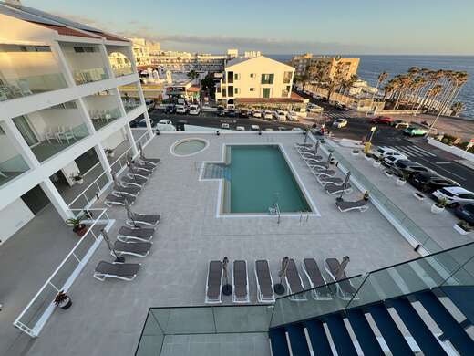Albatros Appartementen by Malibu