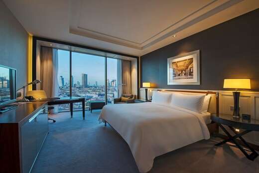 Een foto van Hilton Istanbul Bomonti Hotel & Conference Center