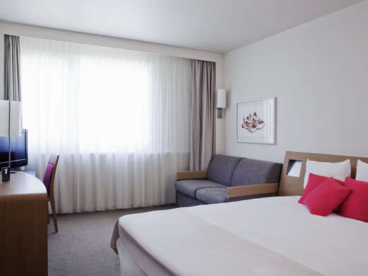 Novotel Lausanne Bussigny