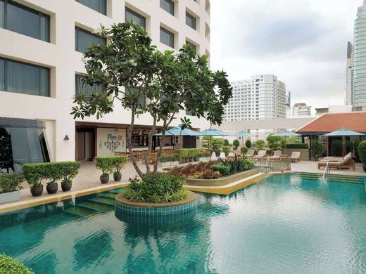 Grand Mercure Bangkok Atrium