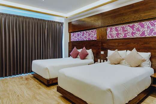 Een foto van Soul Beach Luxury Boutique Hotel & Spa