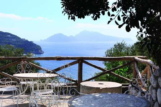 Hotel Vista Di Capri