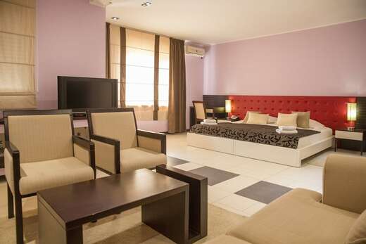 Een foto van Arta Boutique Hotel