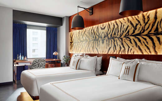 Een foto van Hotel Hendricks