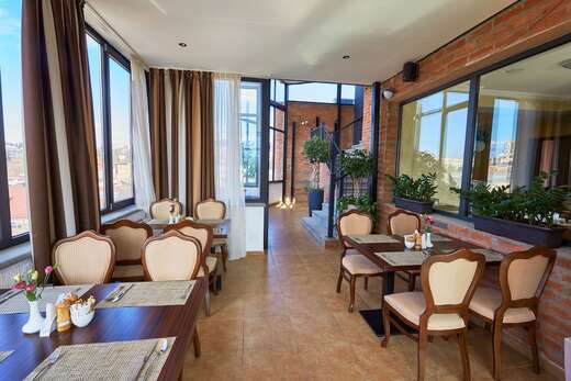 Een foto van Tbilisi Laerton Hotel