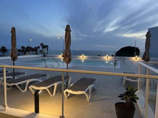 Een foto van Albatros Appartementen by Malibu