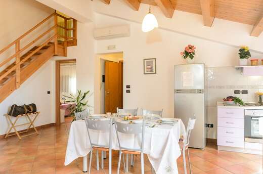Een foto van Residence Le Tartarughe