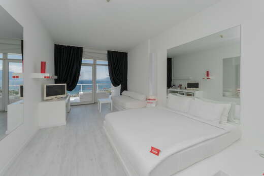 Een foto van Hotel Su