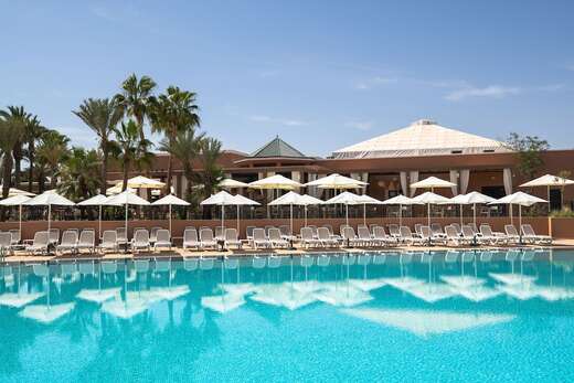 Sol Oasis Marrakech By Melia