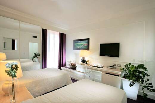 Een foto van Etrusco Arezzo Hotel