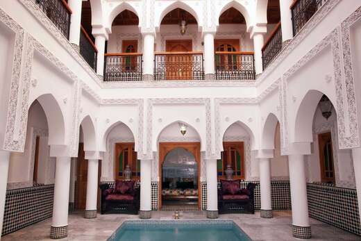 Riad Moulay