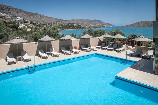 Een foto van Elounda Infinity Exclusive Resort & Spa