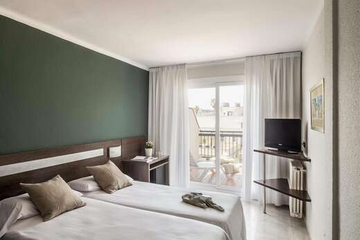 Een foto van Aqua Hotel Bertran