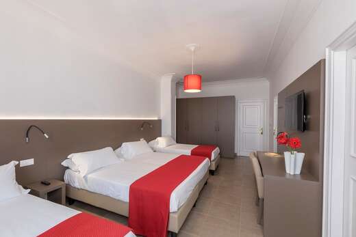 Een foto van Hotel Delle Palme Lecce