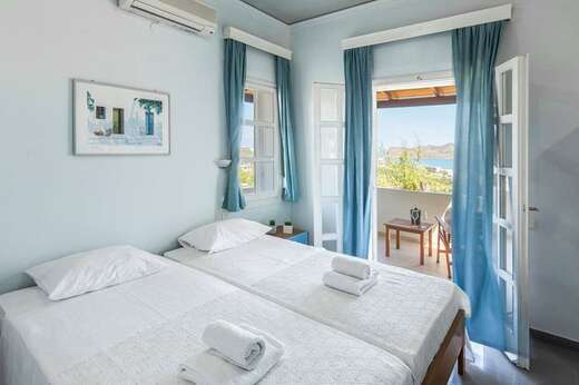 Een foto van Chryssida Appartementen