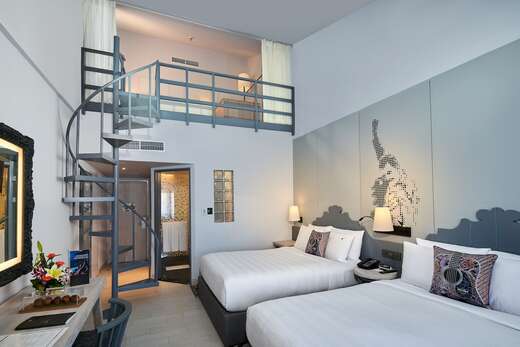 Een foto van Hard Rock Hotel Bali