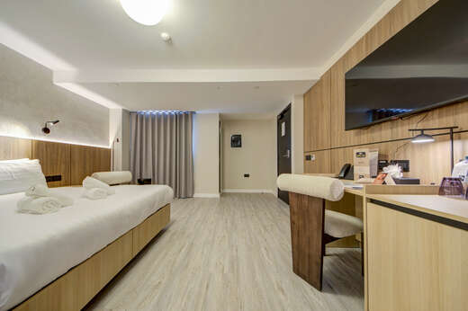 Ein Foto Noru Hotel