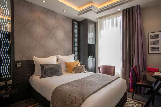 Hôtel Best Western Premier Collection Le Mondial
