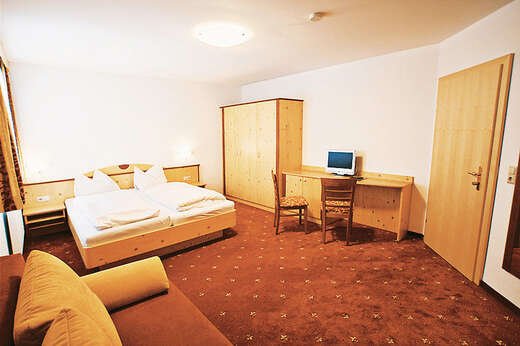 Ein Foto Hotel Hubertus Mallnitz