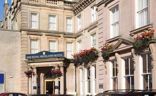 The Royal Highland Hotel