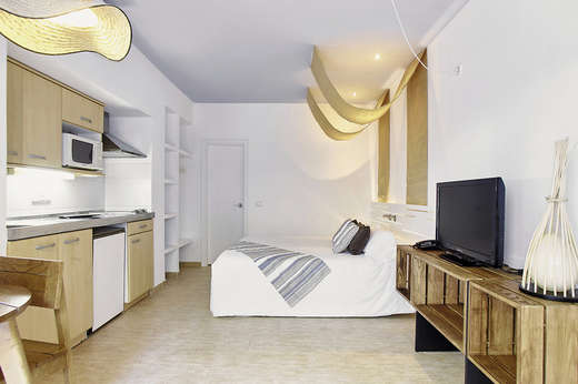 Een foto van Appartementen Castavi