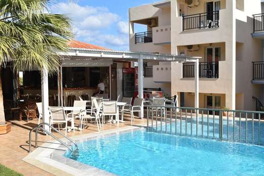 Sunshine Studios & Appartementen