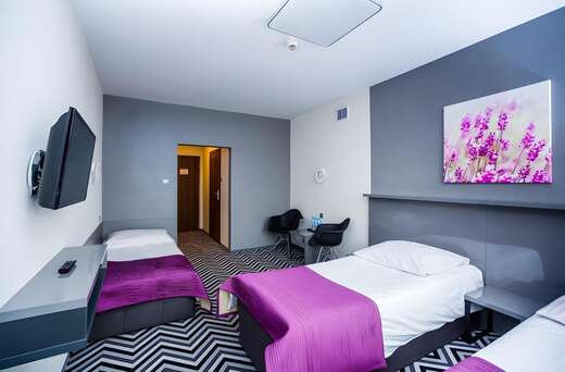 Een foto van Hotel Wyspianski