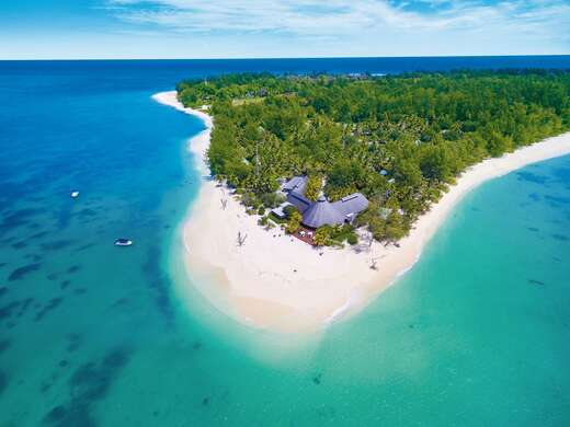 Denis Private Island