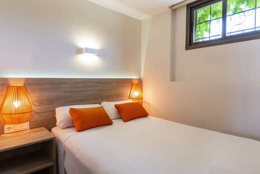 Een foto van Aparthotel San Eloy