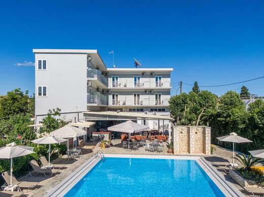 Angela Hotels & Appartementen