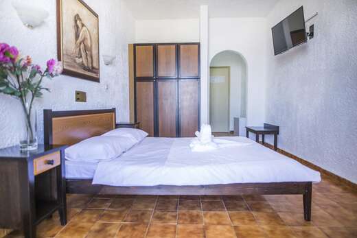 Een foto van Creta Aquamarine Hotel