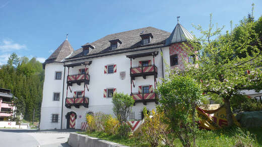 Schlosshotel Rosenegg