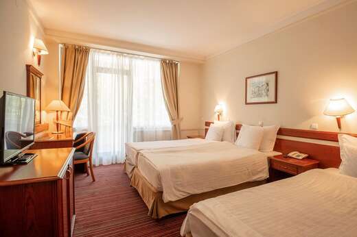 Een foto van Hotel Bellevue