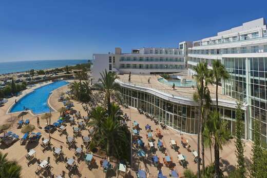 Een foto van Hotel Servigroup Marina Playa