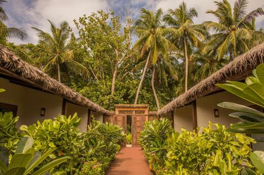 Een foto van Plumeria Maldives