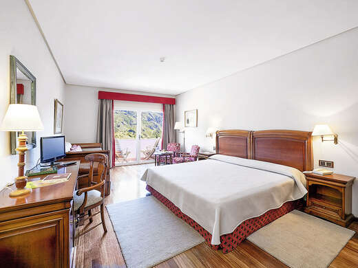 Een foto van Parador de Las Canadas del Teide