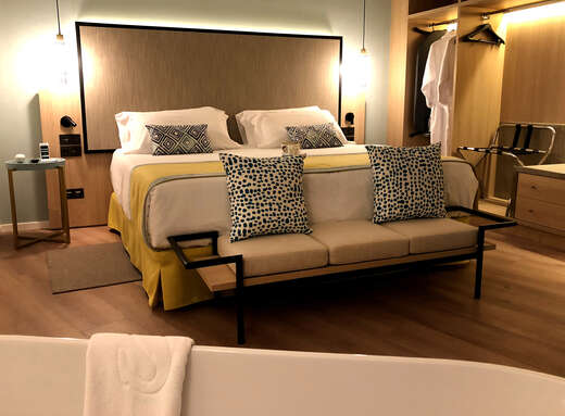 Een foto van Hotel Suites del Mar by Melia