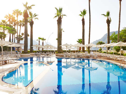 Sea Star Marmaris