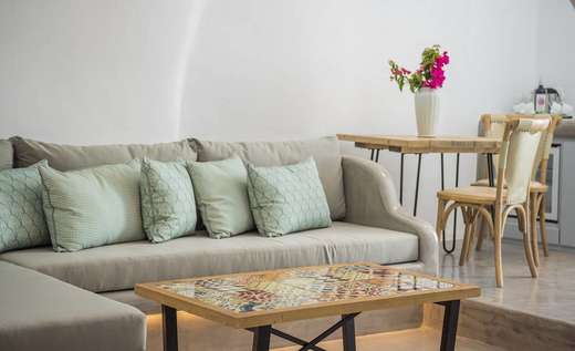 Een foto van Aqua Serenity Santorini Luxury Suites