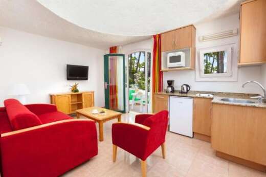 Een foto van MUR Bungalows Parque Romantico